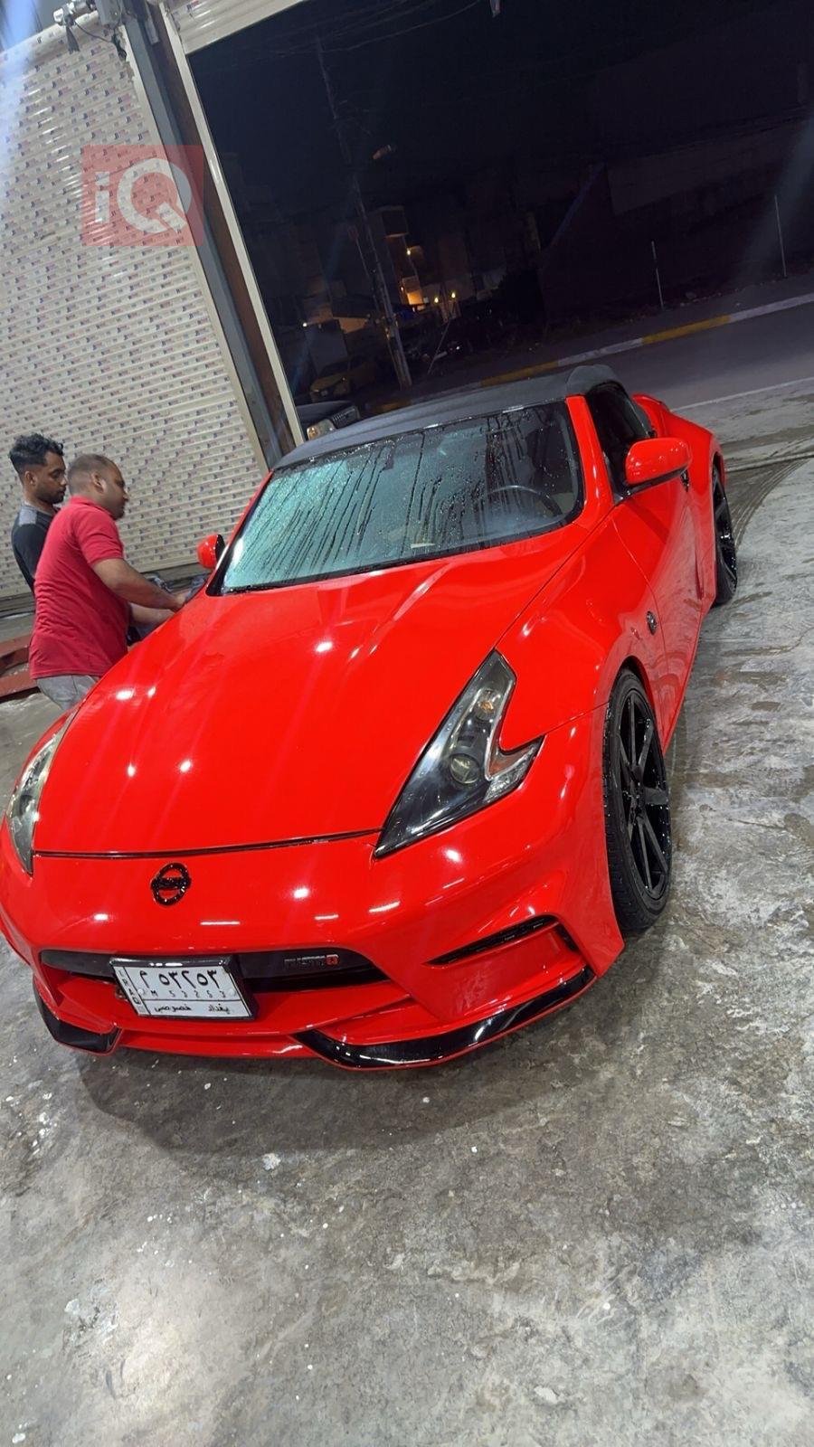 نیسان 370Z